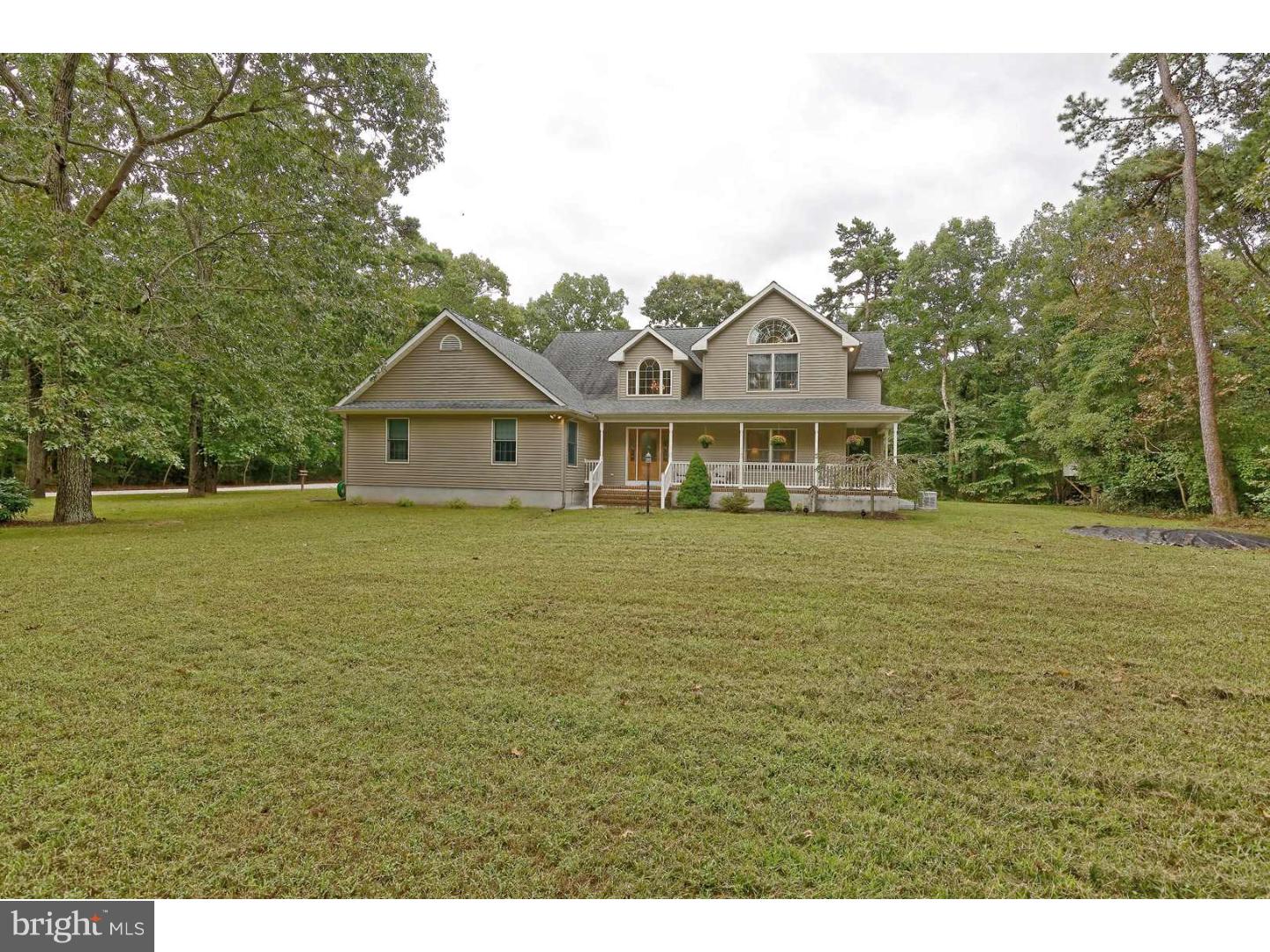 174 Watsons Mill Road Alloway, NJ 08318 - Photo 2 of 25 Exterior Front
