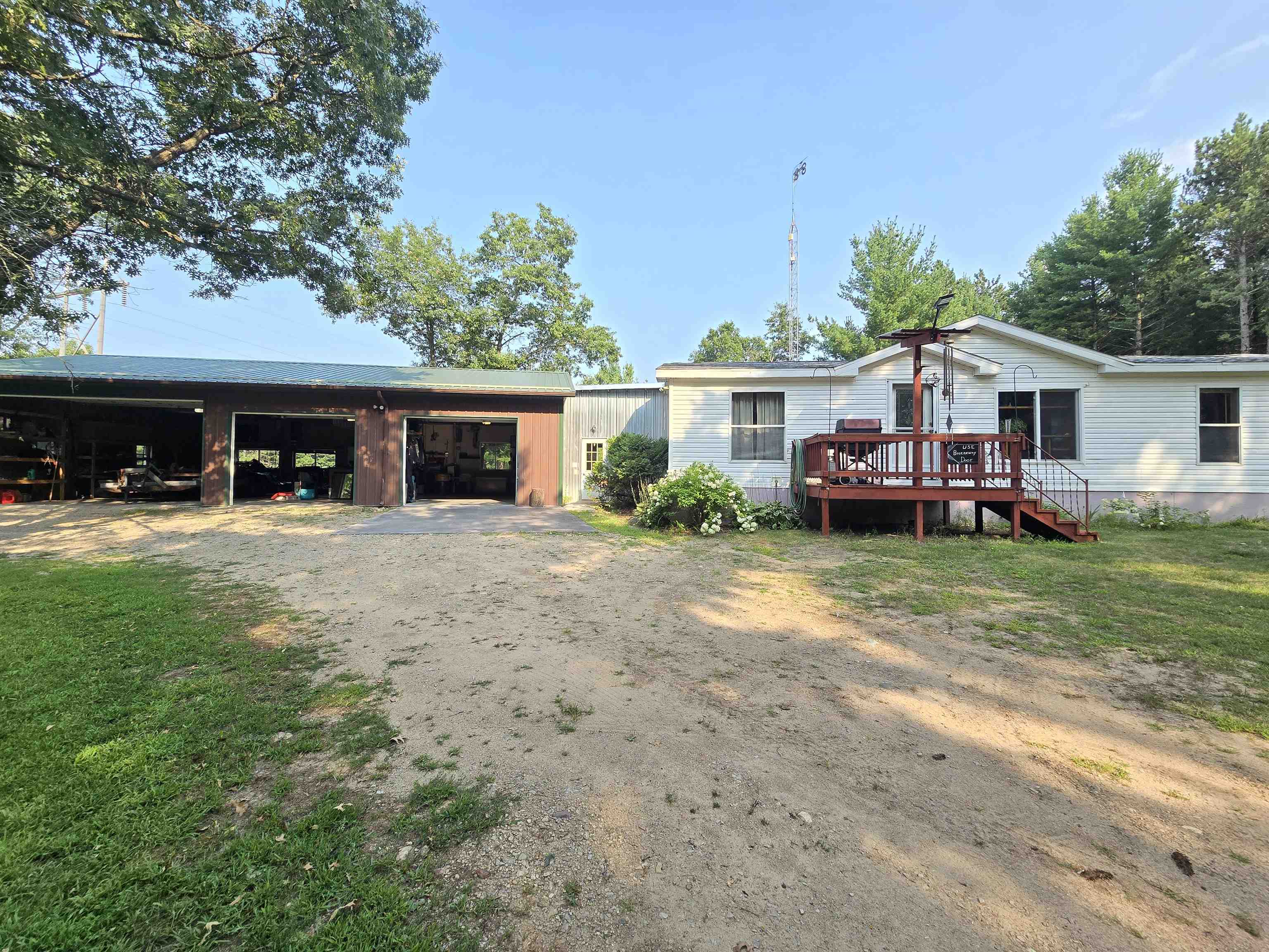 N4980 Sand Lake Road Plainfield, WI 54966 - Photo 4 of 28 Gallery Image 4