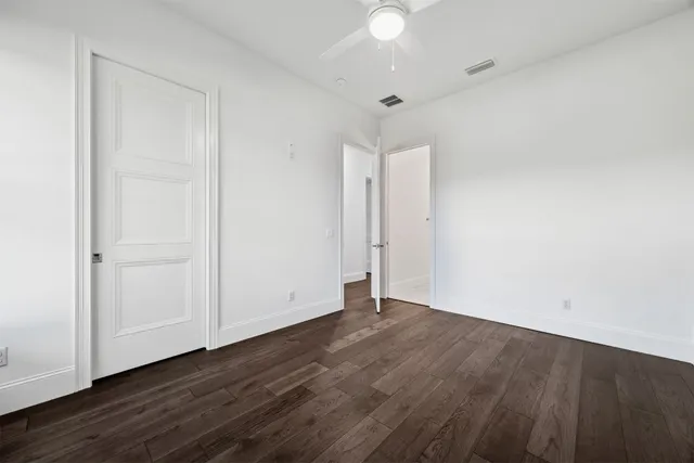 a view of a city from a balcony