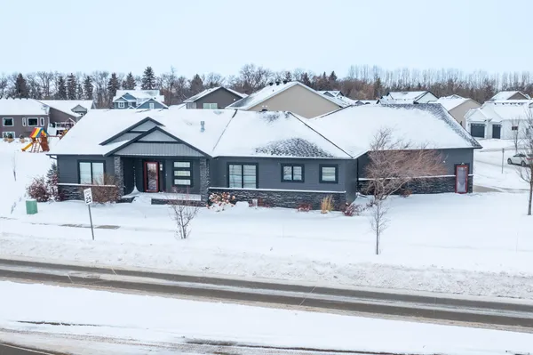 $759,900 | 3605 Houkom Drive East, West Fargo, ND 58078
