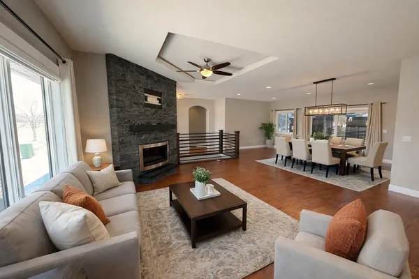 $759,900 | 3605 Houkom Drive East, West Fargo, ND 58078