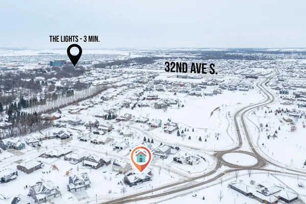 $759,900 | 3605 Houkom Drive East, West Fargo, ND 58078