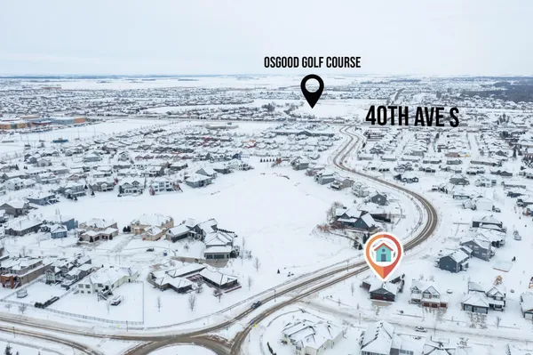 $759,900 | 3605 Houkom Drive East, West Fargo, ND 58078
