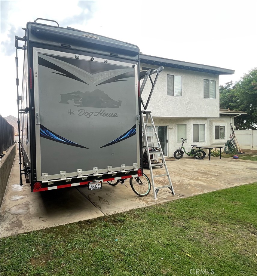 22740 Main Street Grand Terrace, CA 92313 - Photo 26 of 30 a view of a yard with furniture