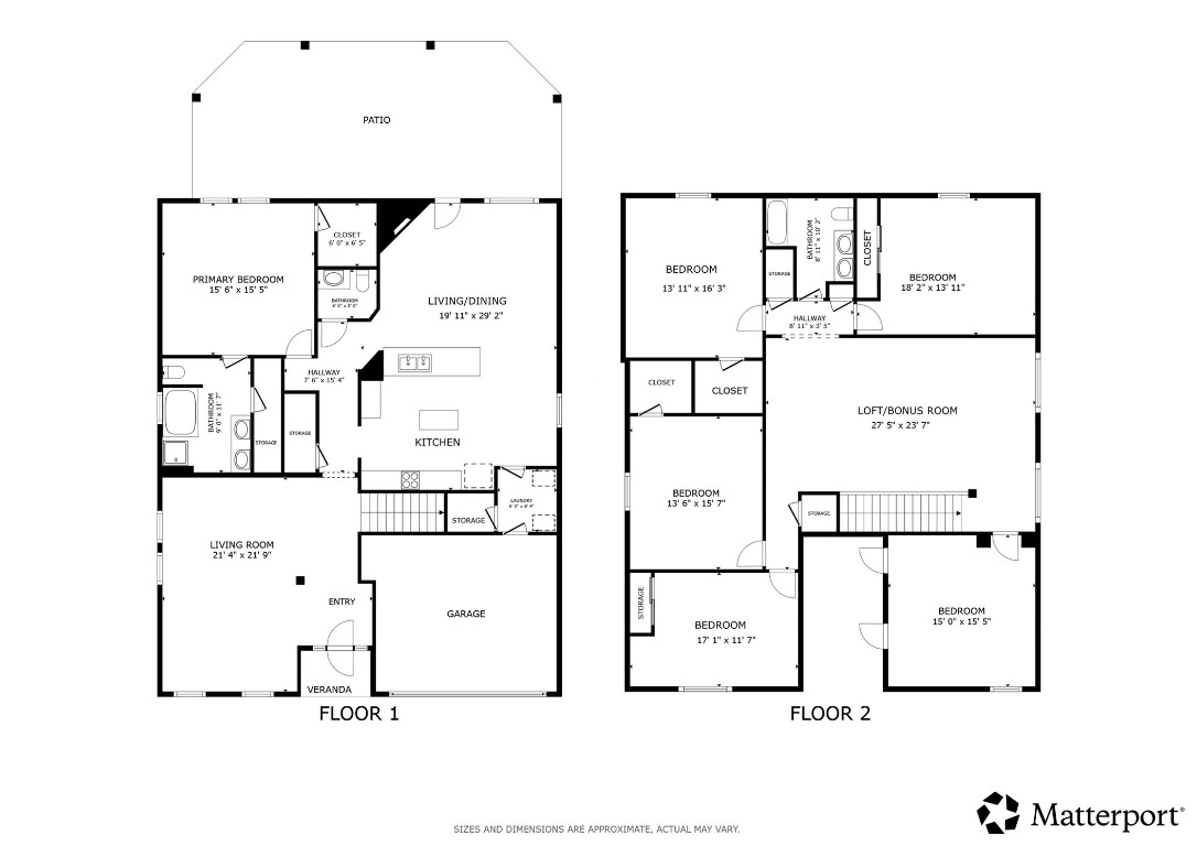 17813 Floribundas Lane Elgin, TX 78621 - Photo 39 of 39 a picture of a bathroom with mirror