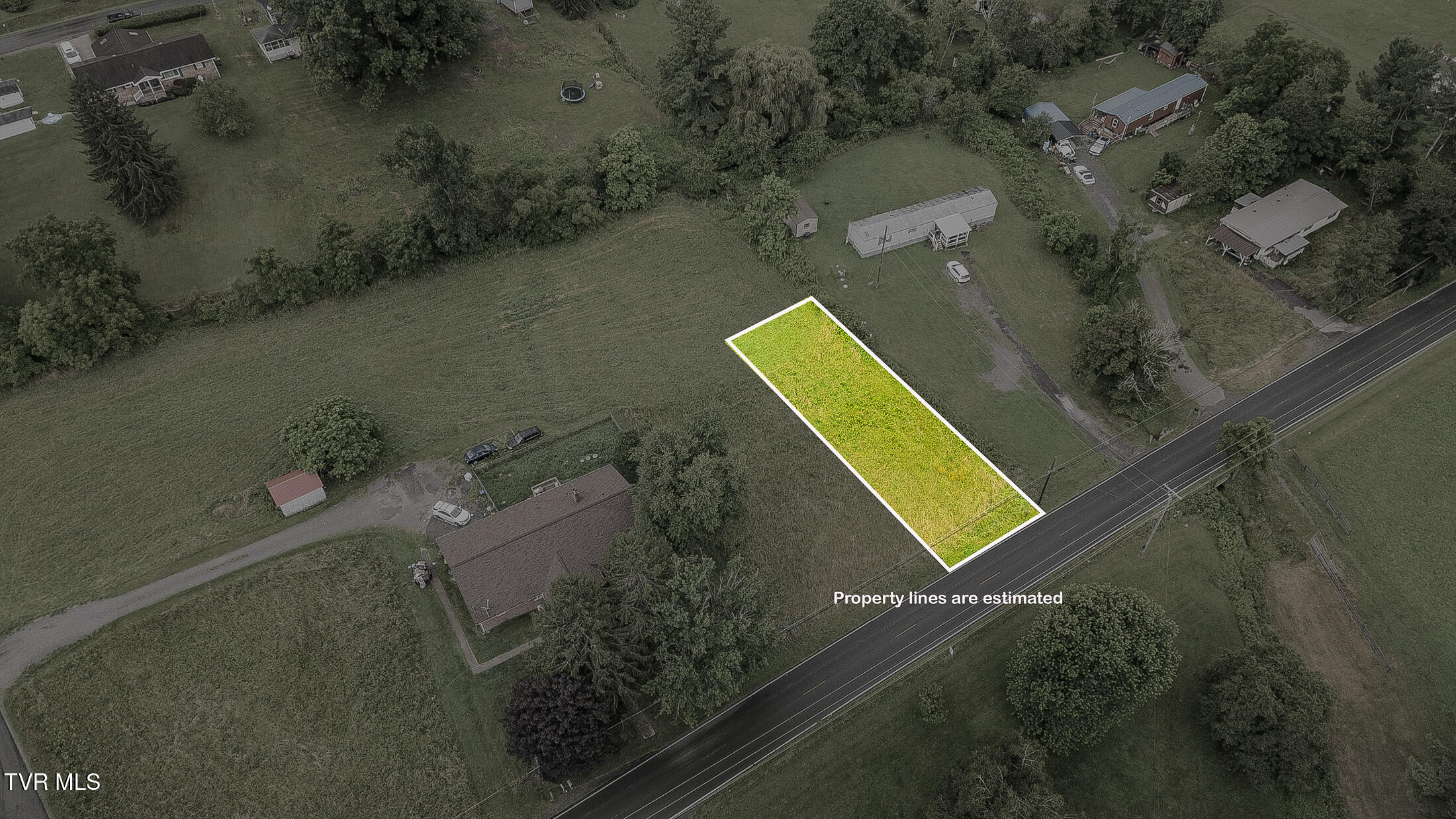 0 Hurricane Road, Unit 1213 Wise, VA 24293 - Photo 14 of 14 DJI_0016-Edit