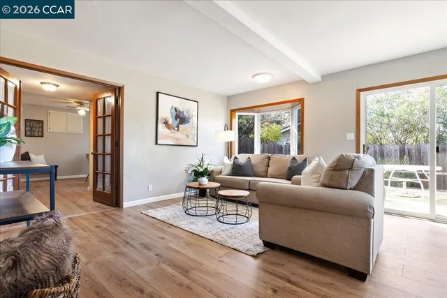 $949,000 | 207 Midway Drive, Martinez, CA 94553