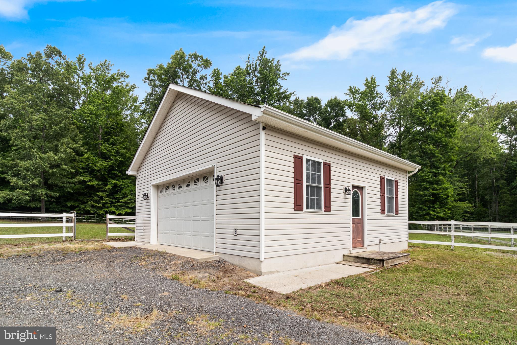 14479 Round Hill Road King George, VA 22485 - Photo 42 of 69 Detached Garage