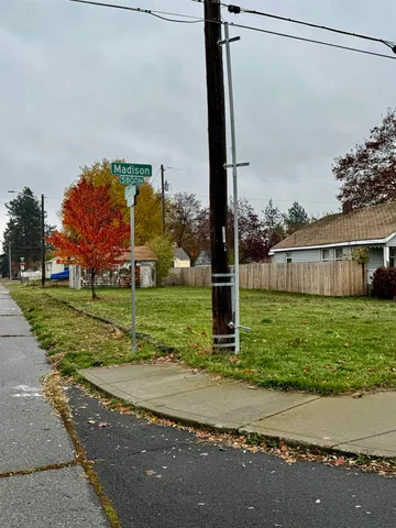 $125,000 | 5826 North Madison Street, Spokane, WA 99205