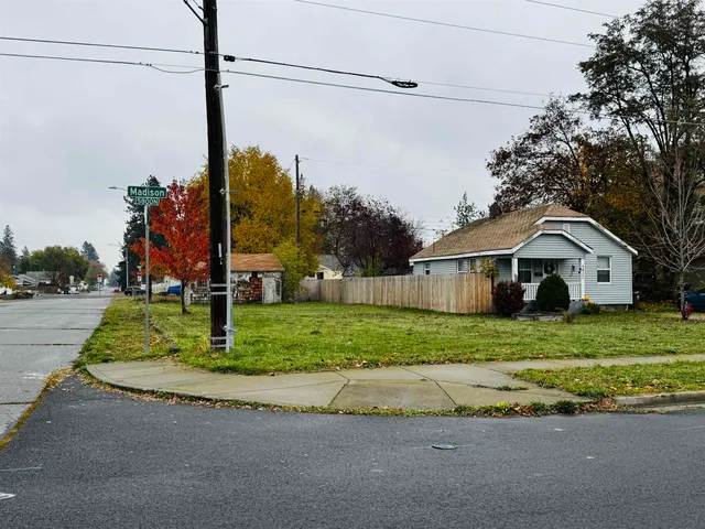 $125,000 | 5826 North Madison Street, Spokane, WA 99205