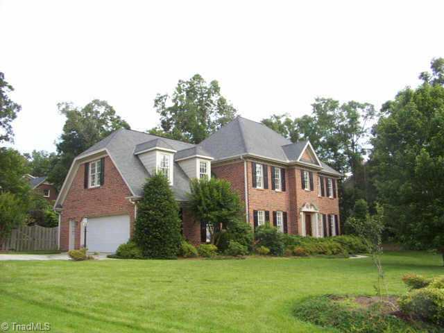 3901 Waldenbrook Road Greensboro, NC 27407 - Photo 1 of 1 Exterior Front.