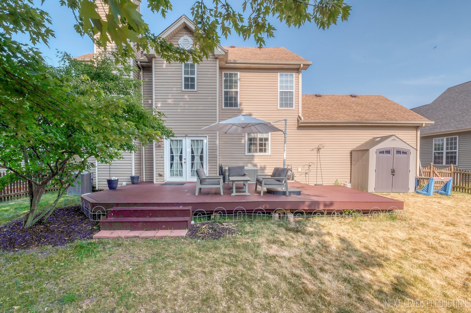 1683 Kautz Road Aurora, IL 60504 - Photo 26 of 26 a front view of a house with a yard