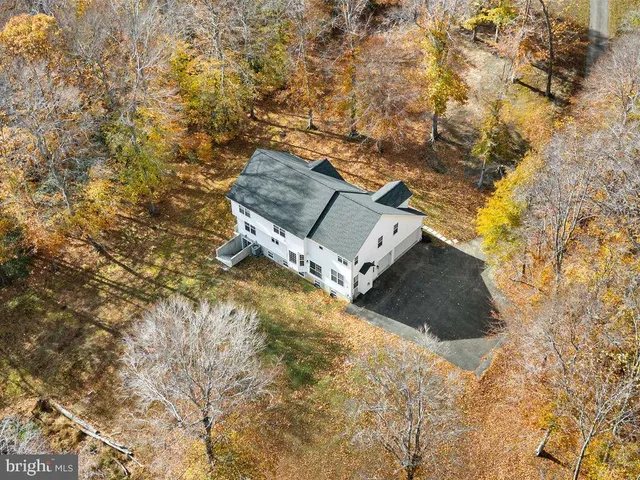 a view of outdoor space and tree