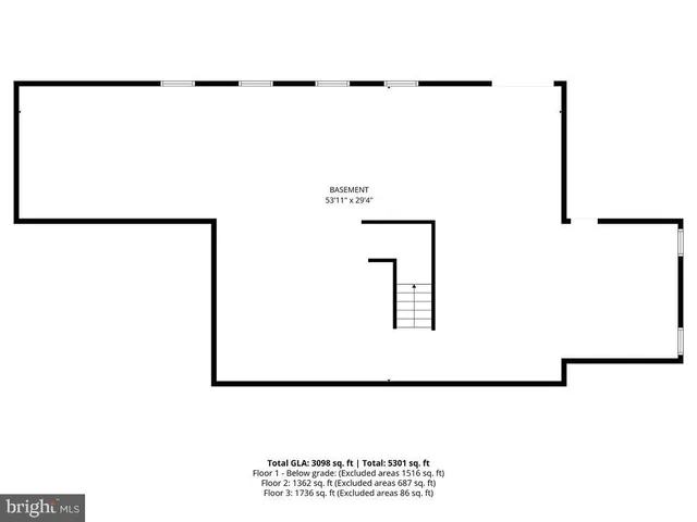 a picture of a floor plan
