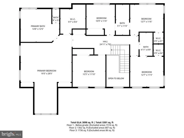 $775,000 | 15729 Cheswicke Lane, Upper Marlboro, MD 20772