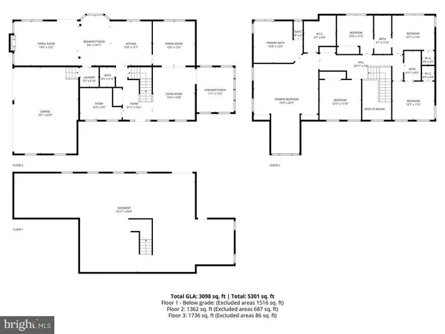 $775,000 | 15729 Cheswicke Lane, Upper Marlboro, MD 20772