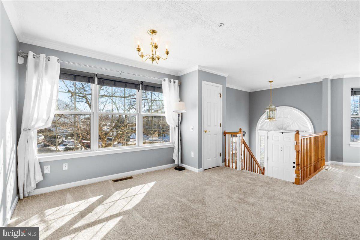 5636 Ashburn Terrace Frederick, MD 21703 - Photo 11 of 44 a view of a livingroom with furniture window and front door