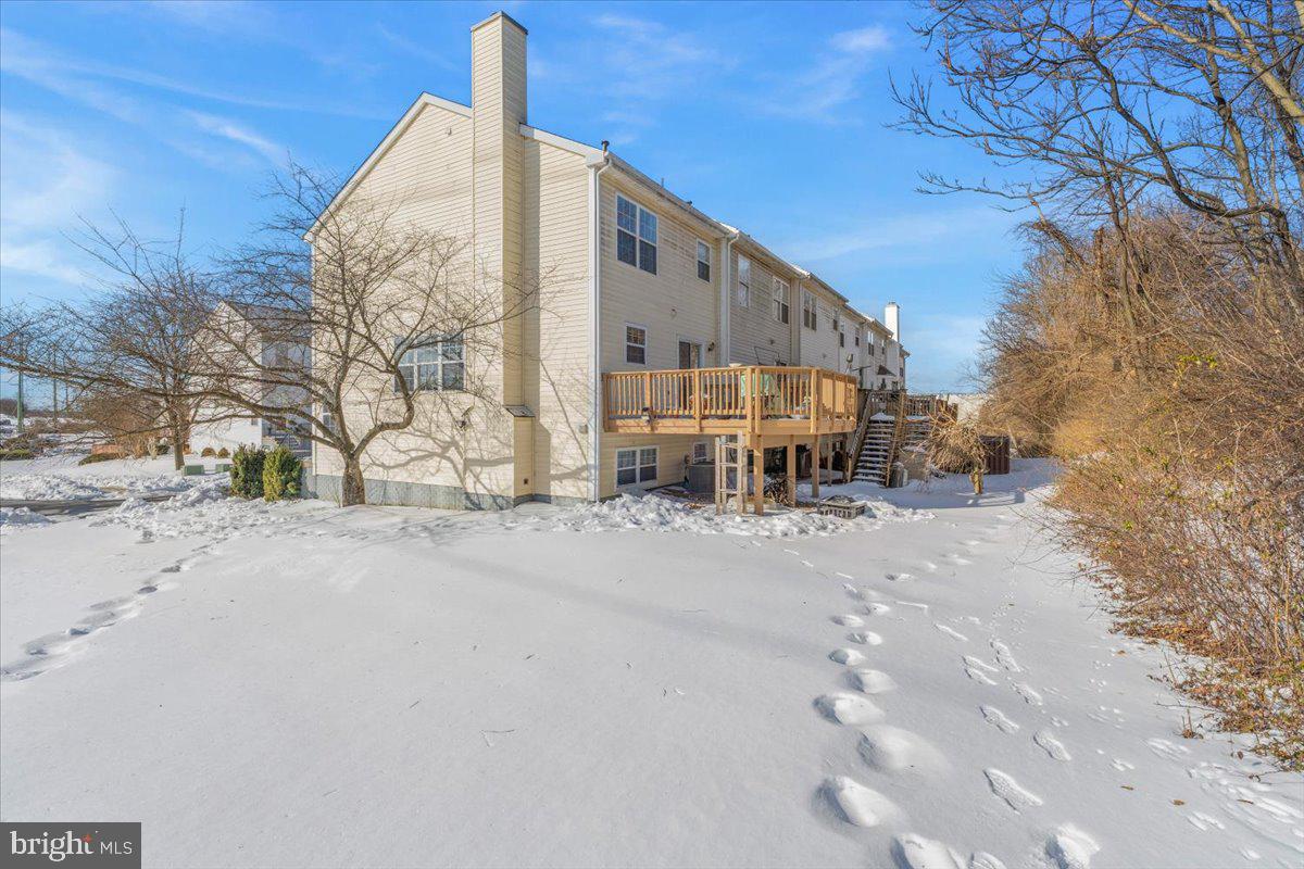 5636 Ashburn Terrace Frederick, MD 21703 - Photo 40 of 44 a view of a street with a building