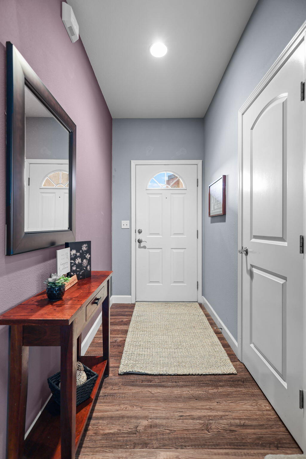 3156 Niklaus Path Redding, CA 96002 - Photo 5 of 34 a bathroom with a sink a toilet and mirror