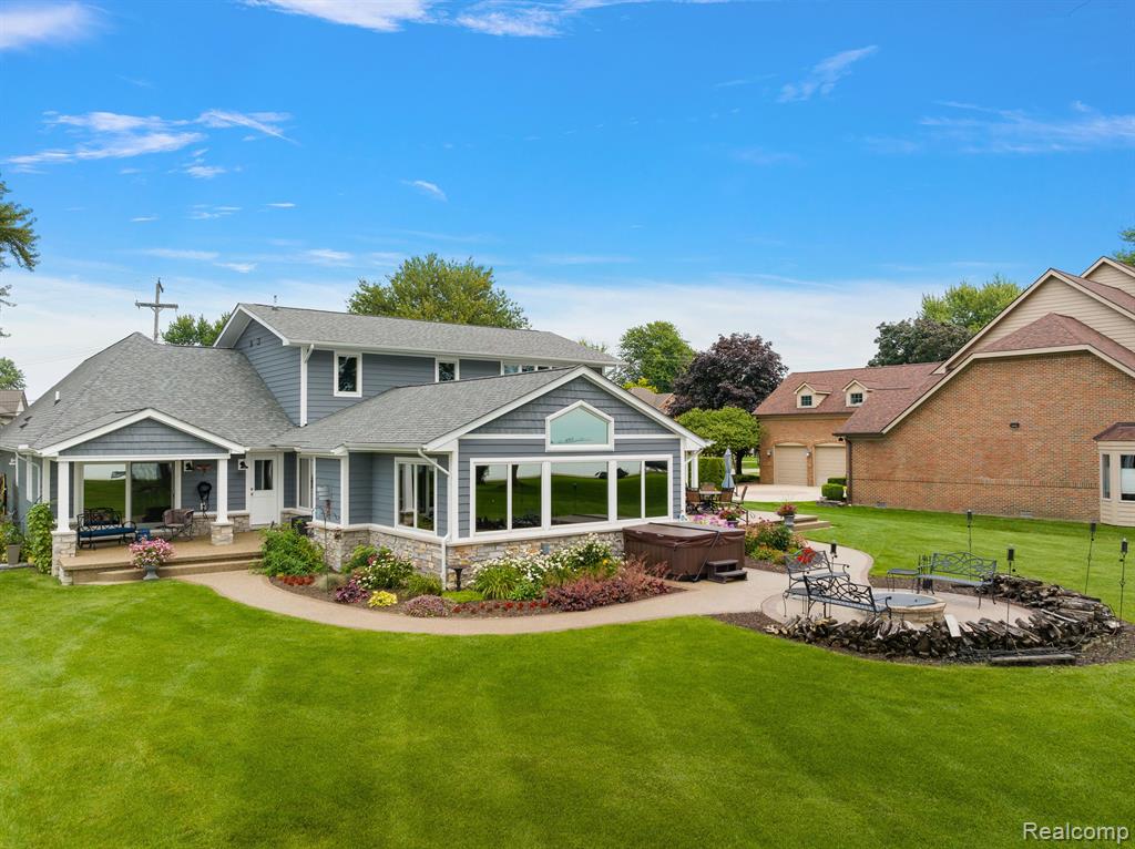 48730 Point Lakeview Street Chesterfield, MI 48047 - Photo 66 of 90