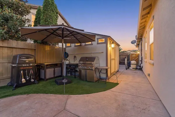 a view of balcony and living room