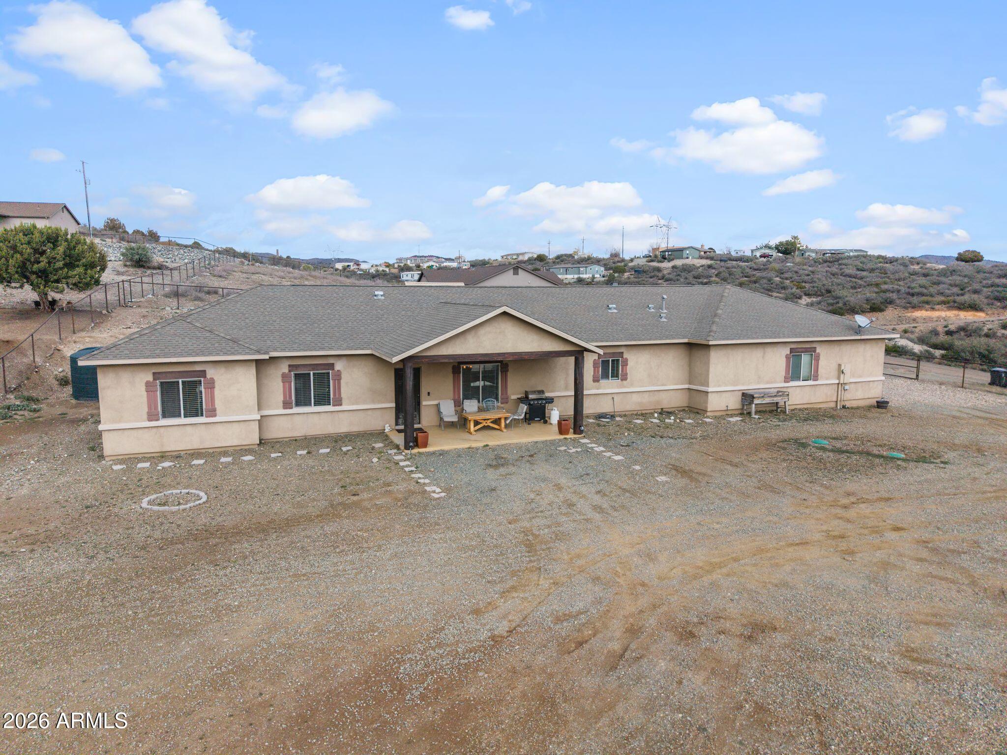 10930 South Banjo Way Mayer, AZ 86333 - Photo 2 of 30 Aerials