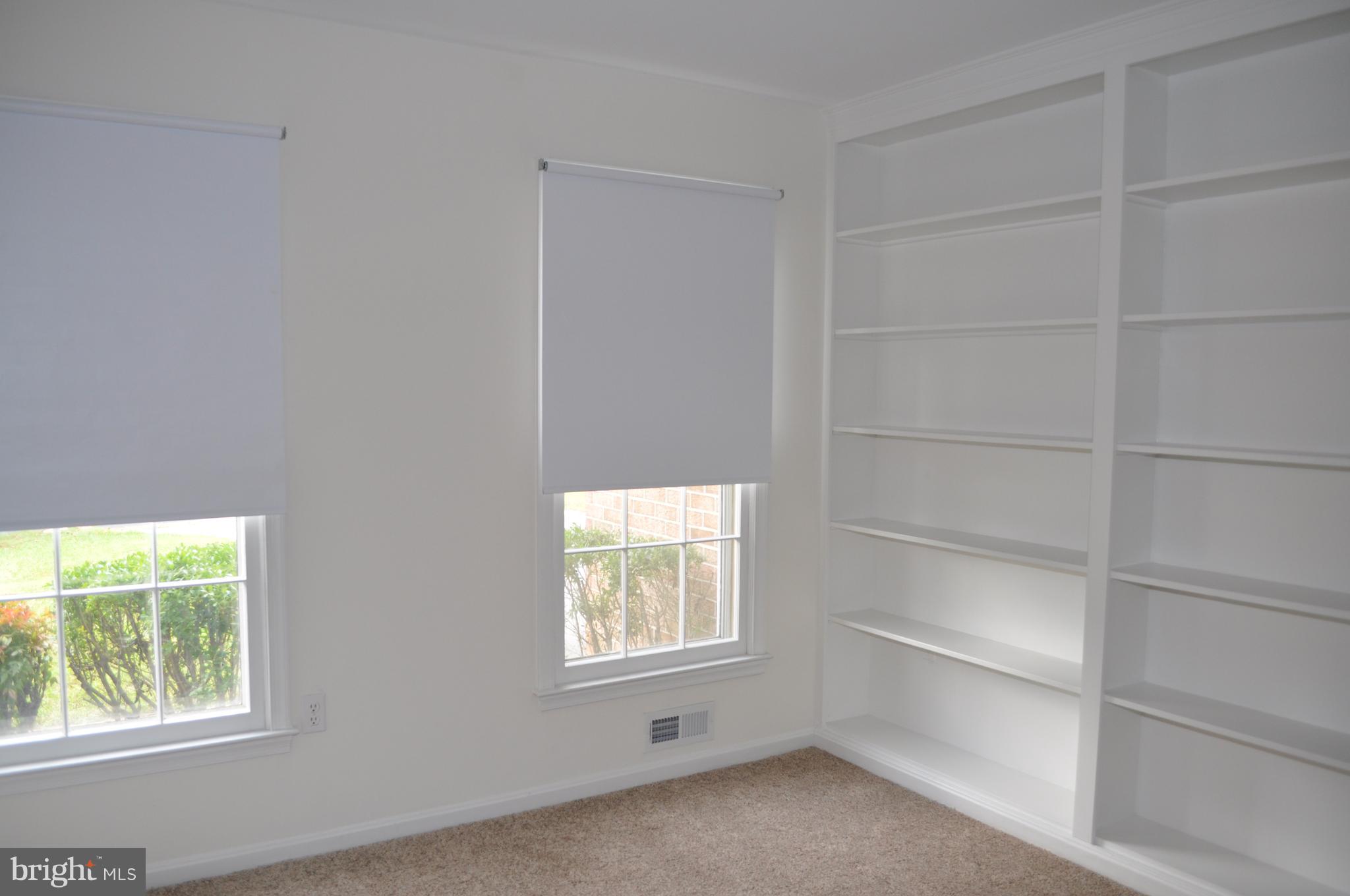 2109 Falling Creek Road Silver Spring, MD 20904 - Photo 3 of 30 Study with Built-in Shelves