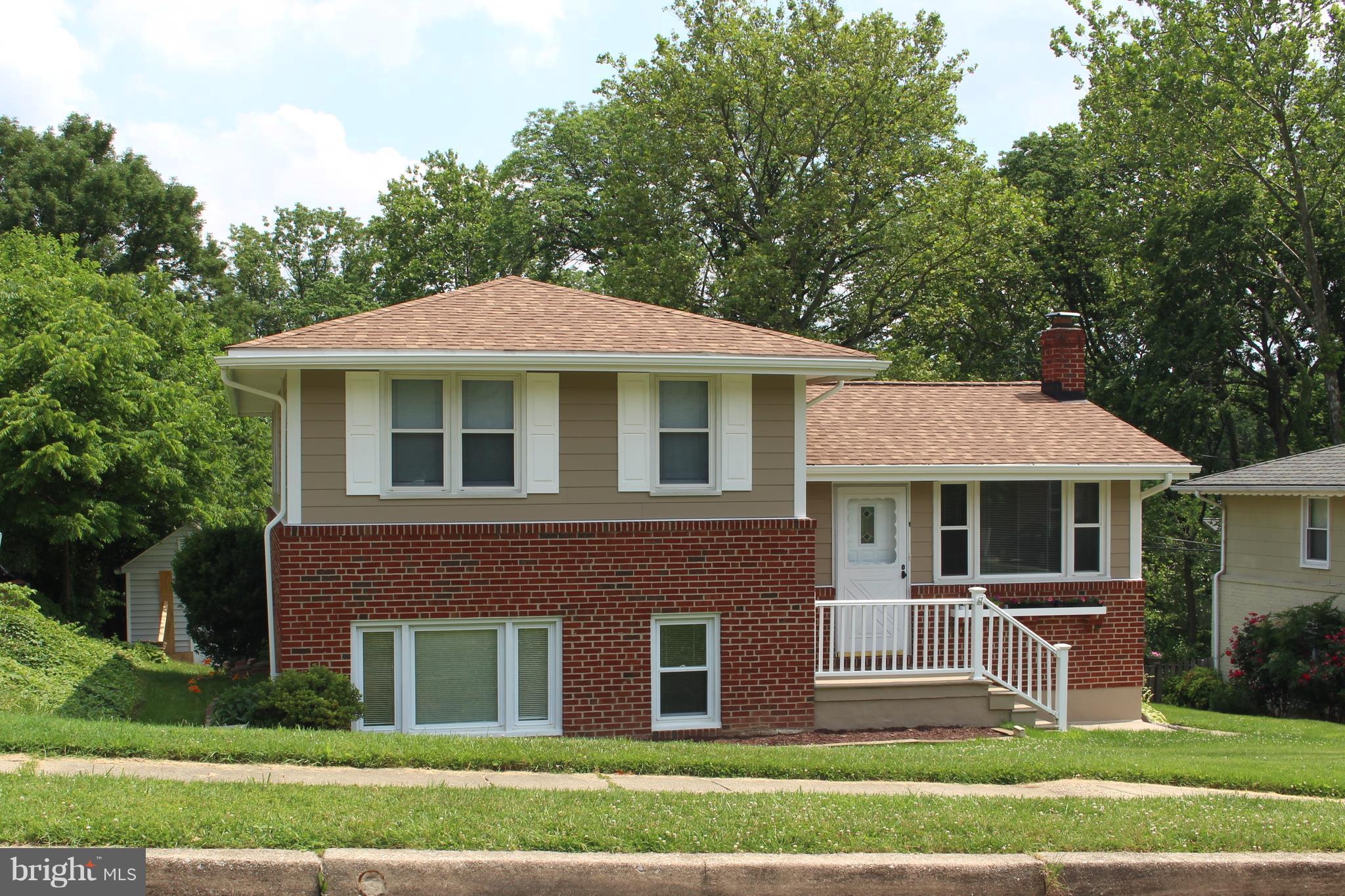 41 Belmore Road Lutherville-Timonium, MD 21093 - Photo 1 of 30 Exterior (Front)