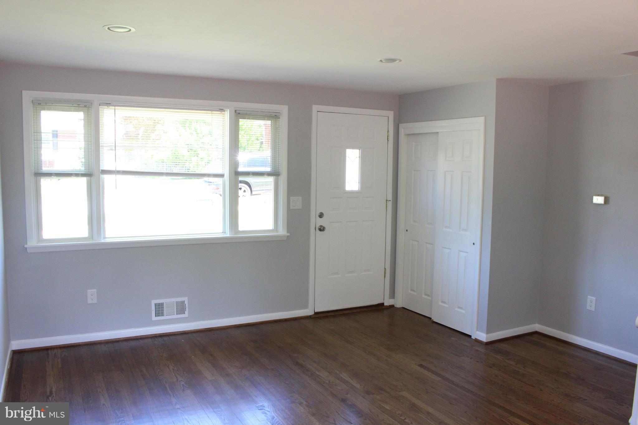41 Belmore Road Lutherville-Timonium, MD 21093 - Photo 13 of 30 Living Room w/Great Front Windows