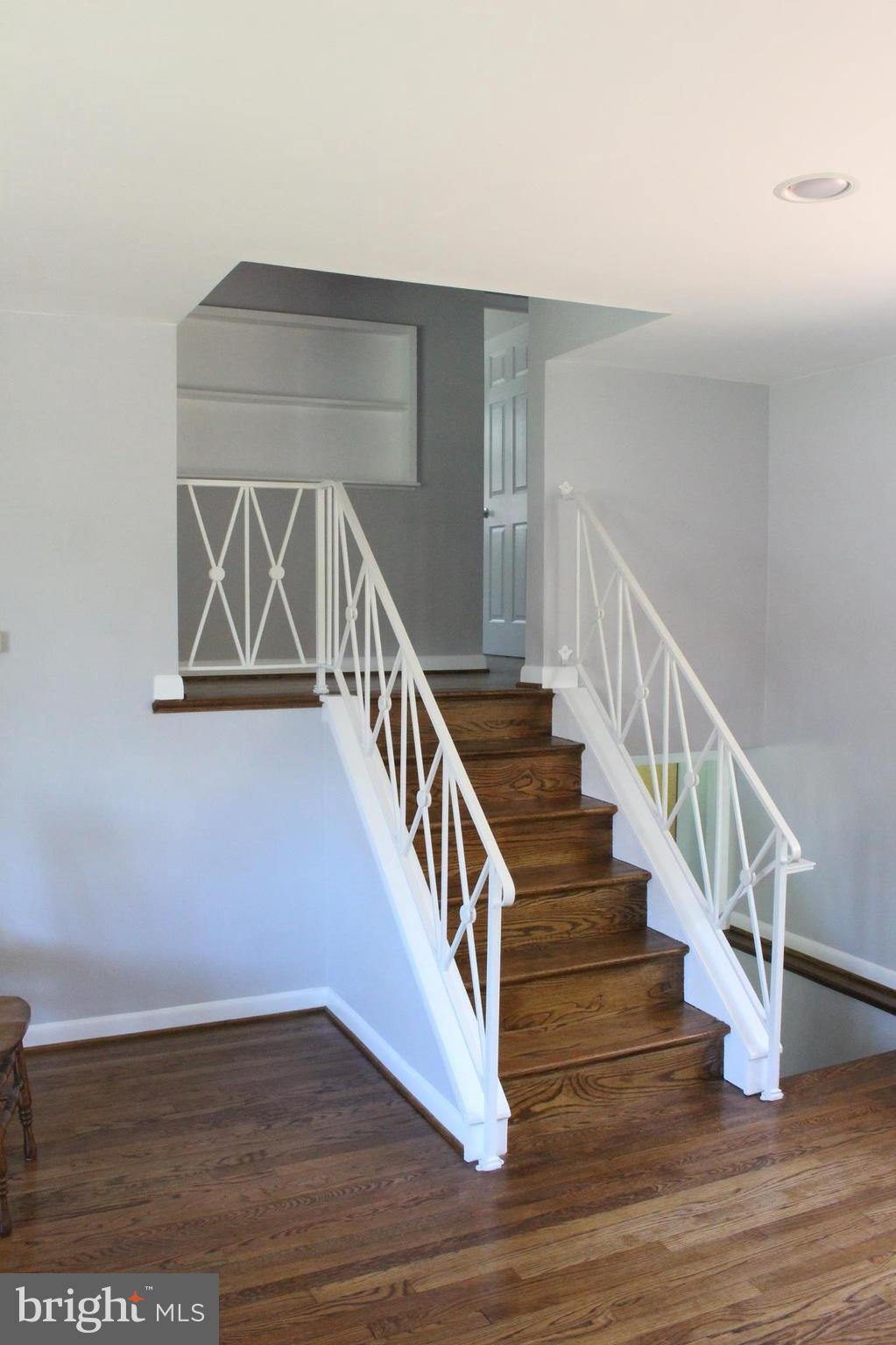 41 Belmore Road Lutherville-Timonium, MD 21093 - Photo 16 of 30 Stairs to Upper Level