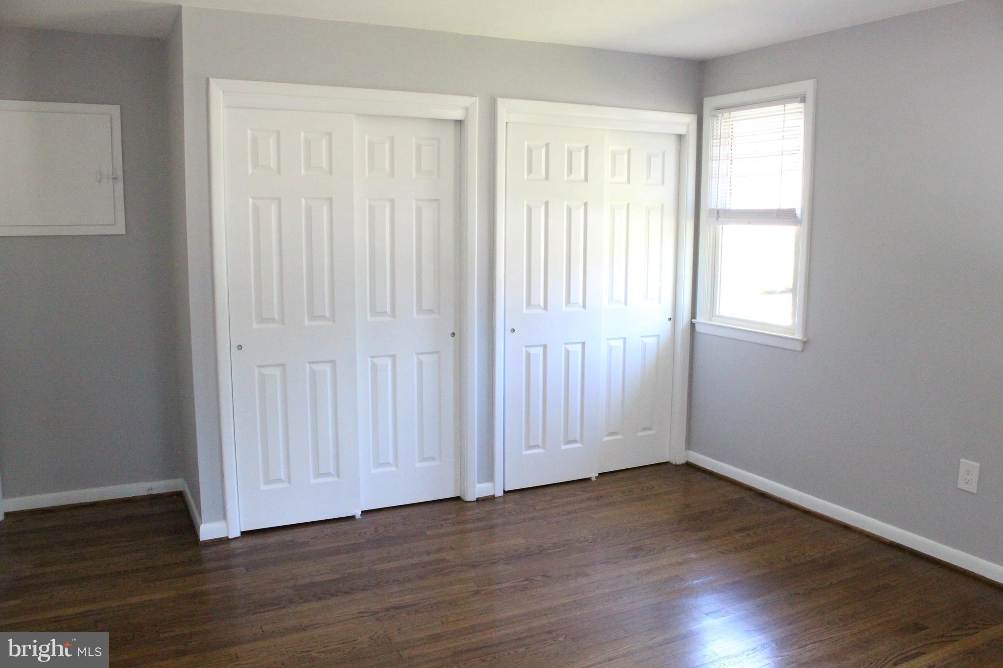 41 Belmore Road Lutherville-Timonium, MD 21093 - Photo 18 of 30 Master Bedroom with 2 Large Closets