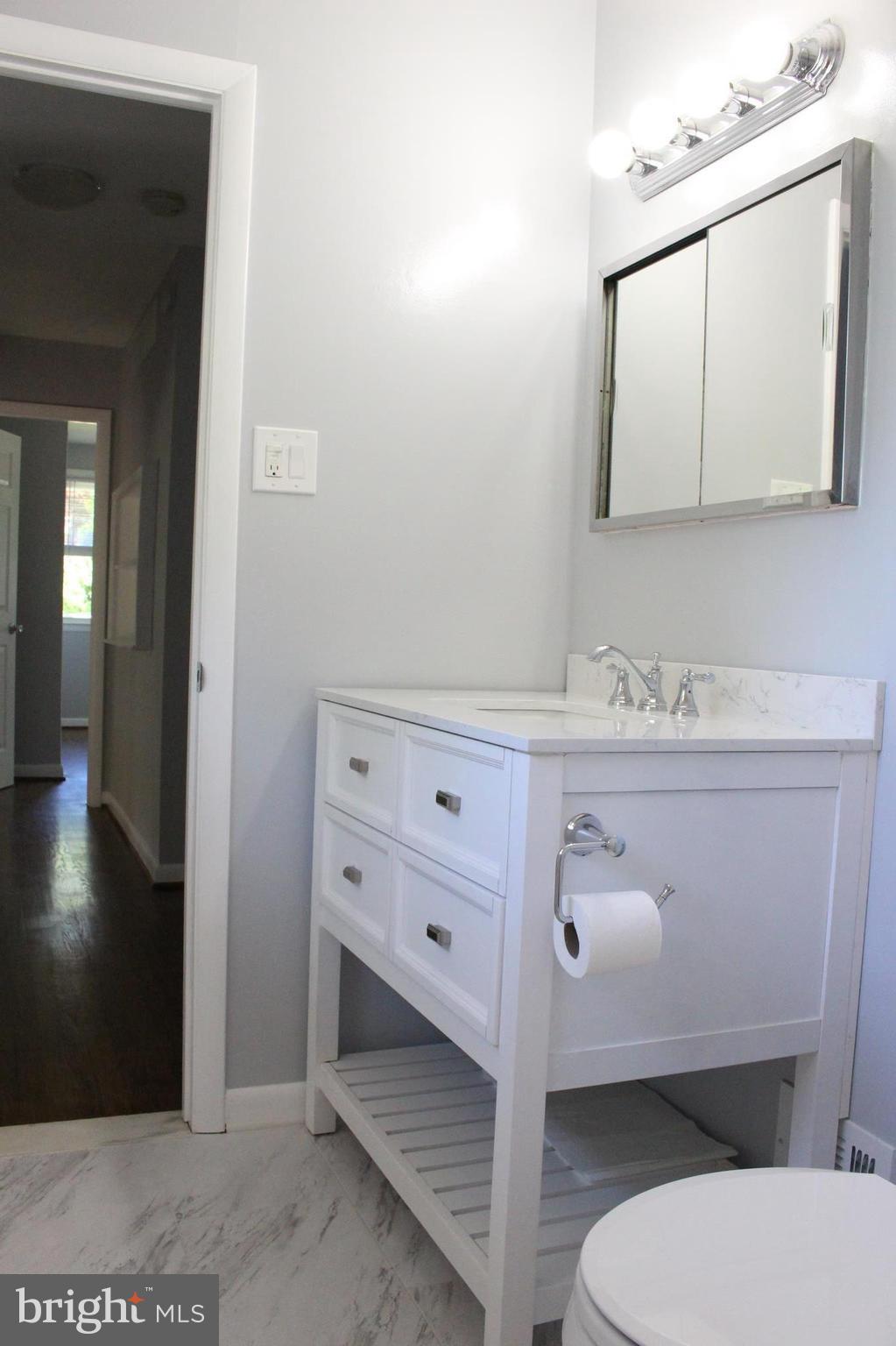 41 Belmore Road Lutherville-Timonium, MD 21093 - Photo 21 of 30 Beautifully Renovated Full Bath