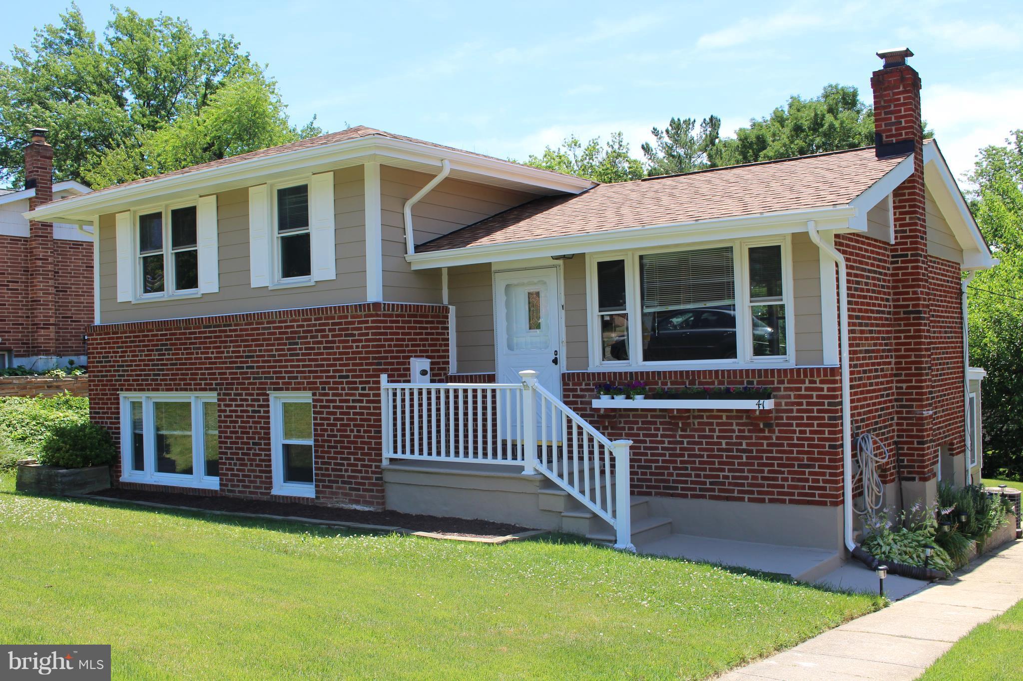 41 Belmore Road Lutherville-Timonium, MD 21093 - Photo 25 of 30 Newer Roof & Siding