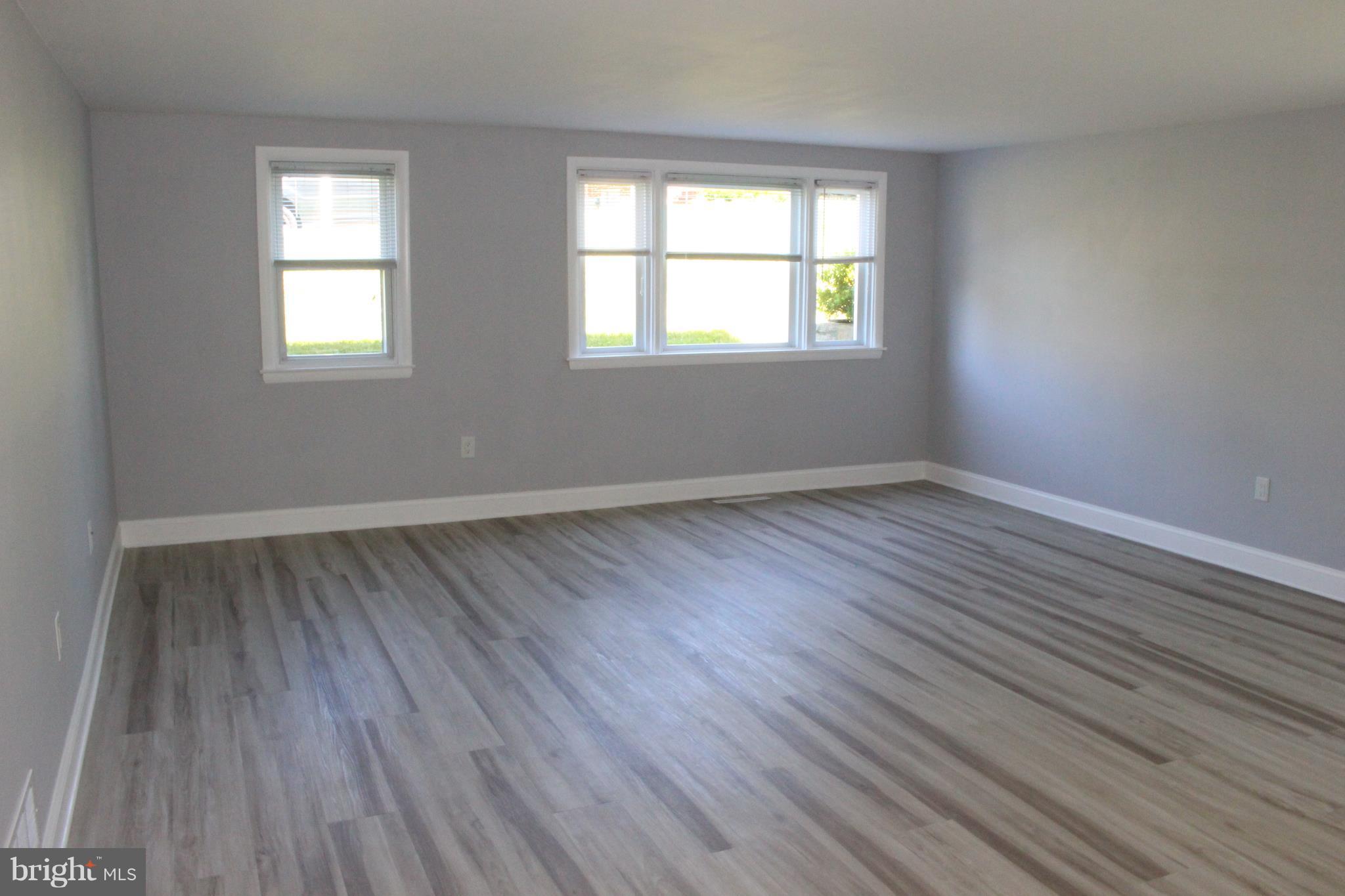 41 Belmore Road Lutherville-Timonium, MD 21093 - Photo 8 of 30 Family Room with New Floors