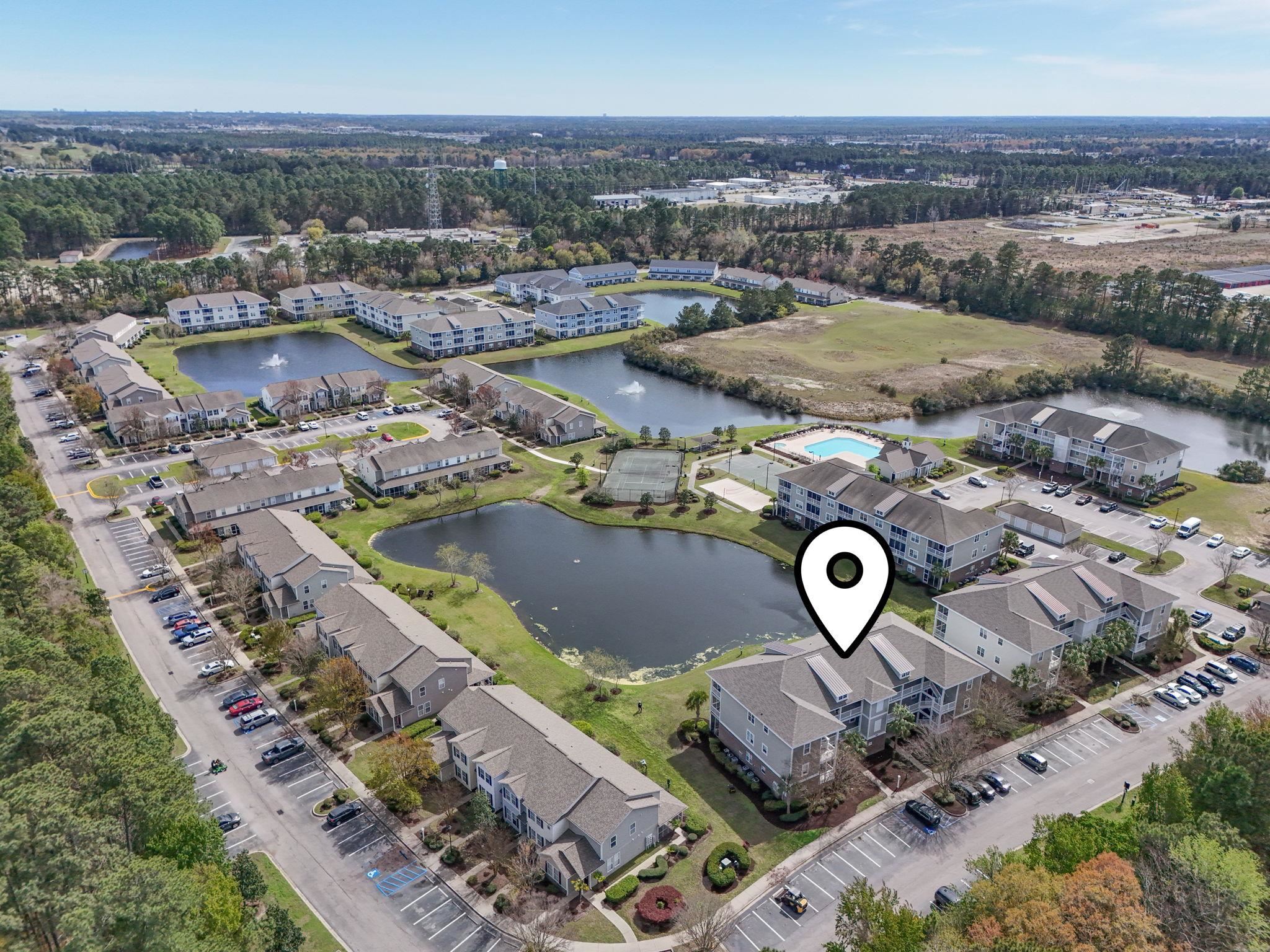 304 Kiskadee Loop, Unit 3G Conway, SC 29526 - Photo 30 of 34