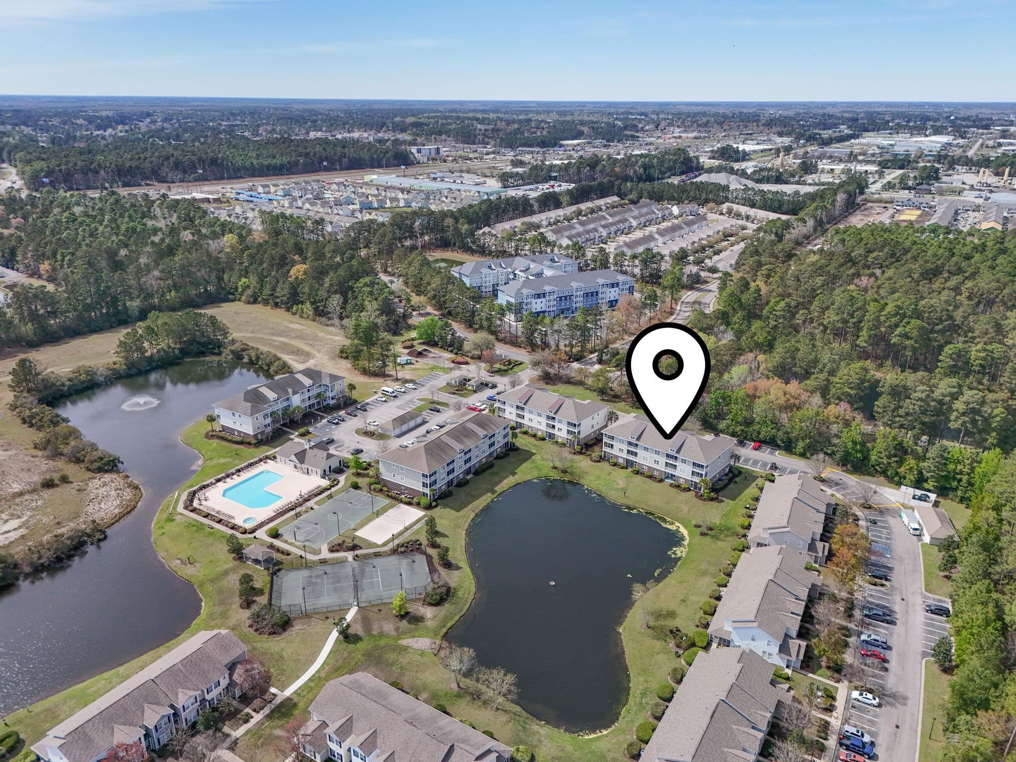 304 Kiskadee Loop, Unit 3G Conway, SC 29526 - Photo 32 of 34