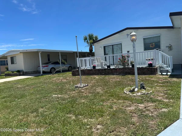 $159,900 | 515 Royal Tern Drive, Barefoot Bay, FL 32976