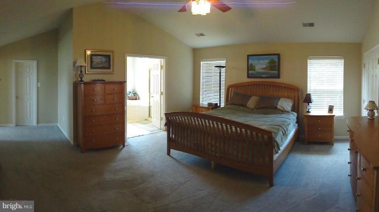 7664 Swallow Road Sykesville, MD 21784 - Photo 21 of 26 Master Bedroom