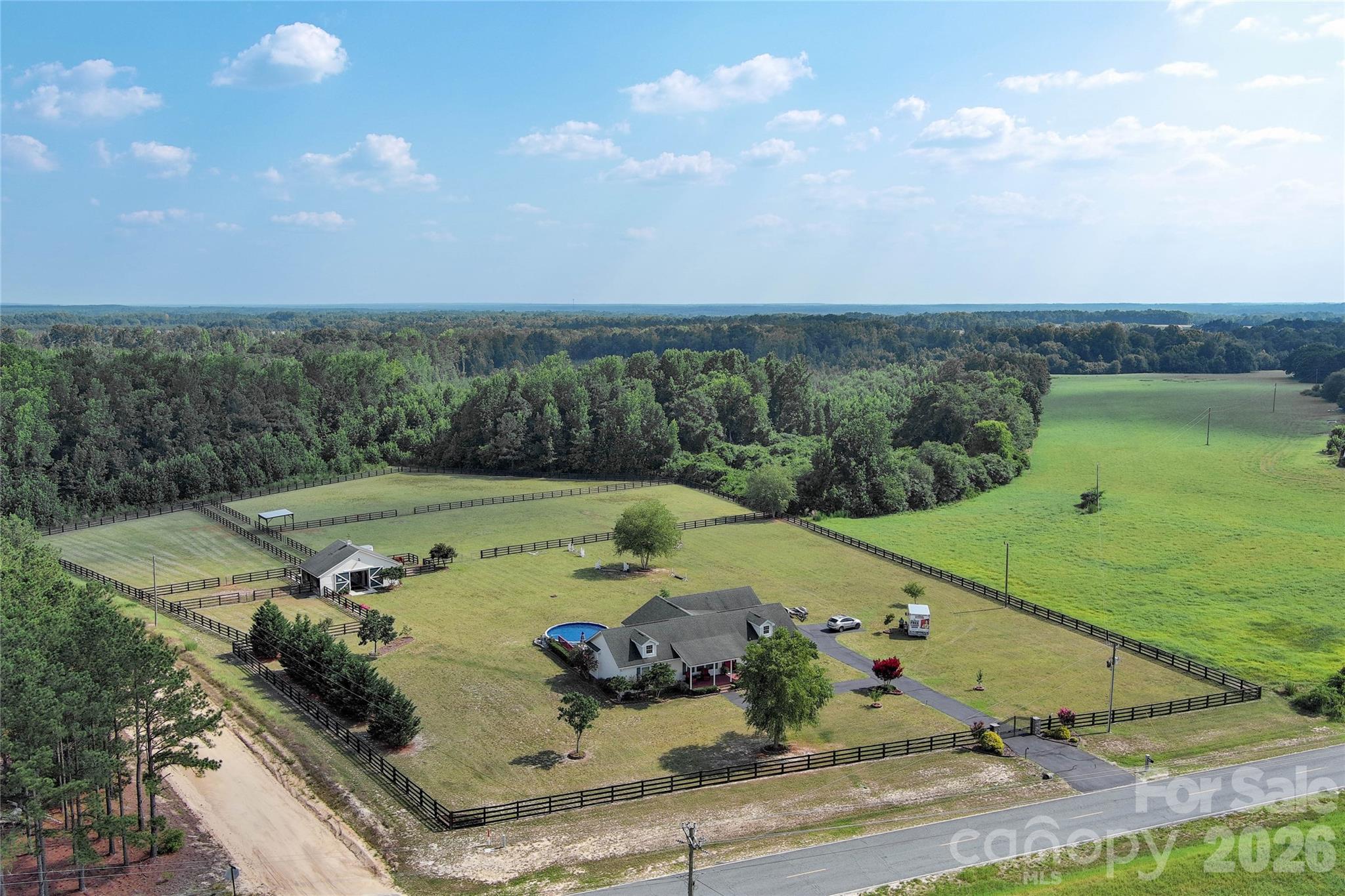1132 Sandhills Vfd Road Jefferson, SC 29718 - Photo 45 of 46