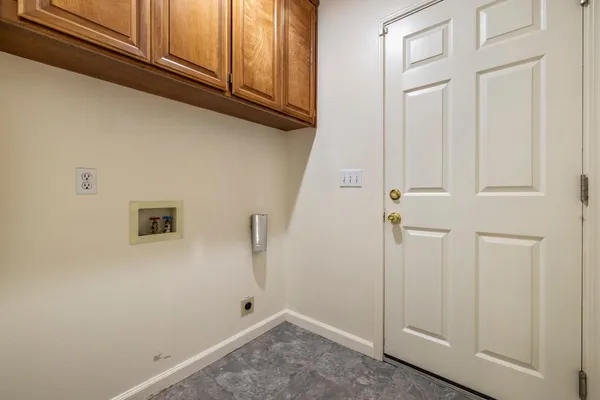 a view of small space