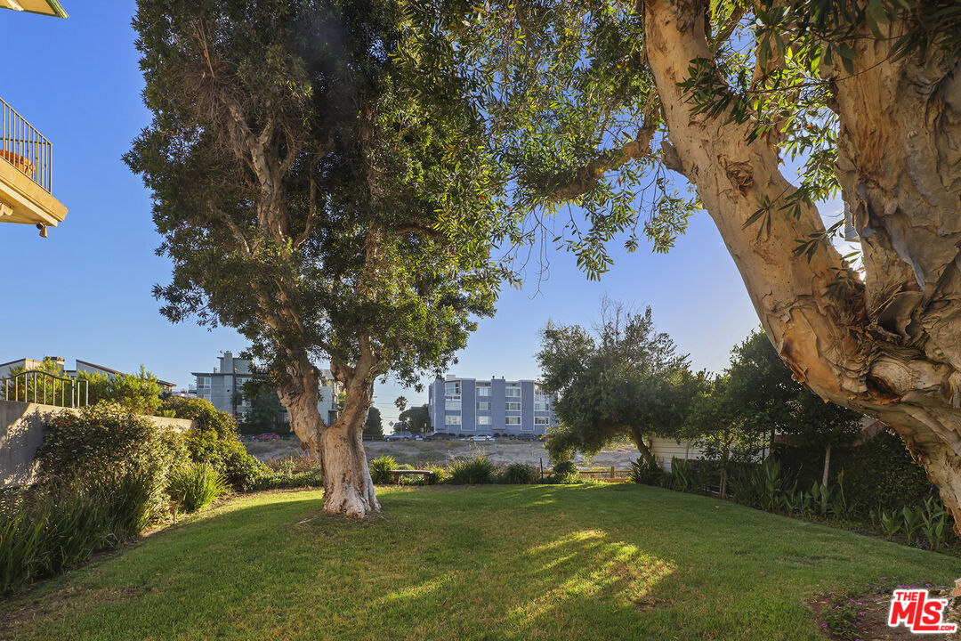 4619 Roma Court Marina del Rey, CA 90292 - Photo 2 of 5 a view of a garden