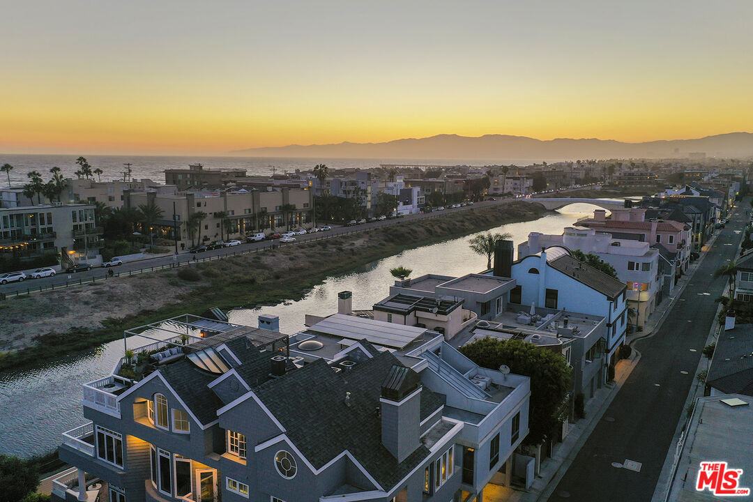 4619 Roma Court Marina del Rey, CA 90292 - Photo 4 of 5 an aerial view of multiple house