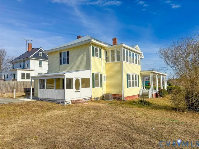$339,000 | 204 East Maryland Avenue, Crewe, VA 23930