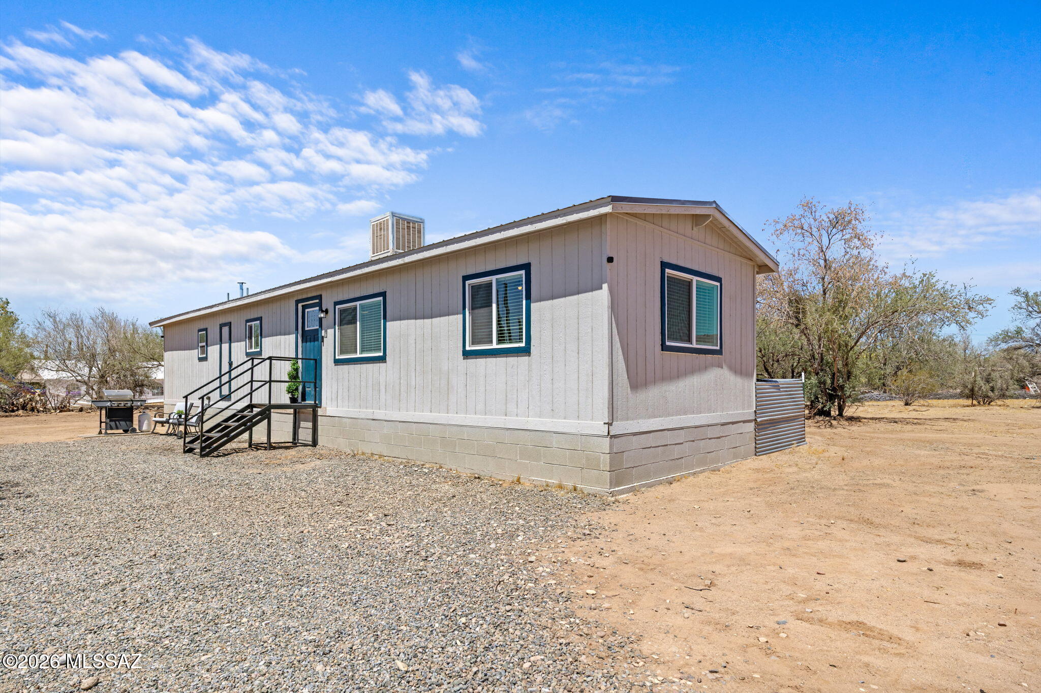 13140 West El Lobo Road Tucson, AZ 85743 - Photo 1 of 30 This Manufactured home is located in Marana on 1.01 Acres.