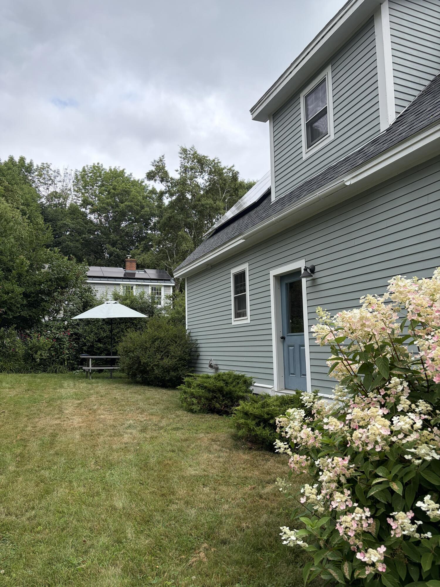 5 Riverview Road Freeport, ME 04032 - Photo 6 of 18 Backyard