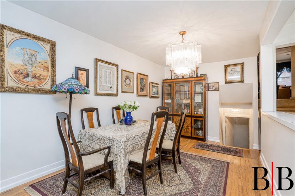 2042 Ralph Avenue Brooklyn, NY 11234 - Photo 7 of 24 a view of a dining room with furniture