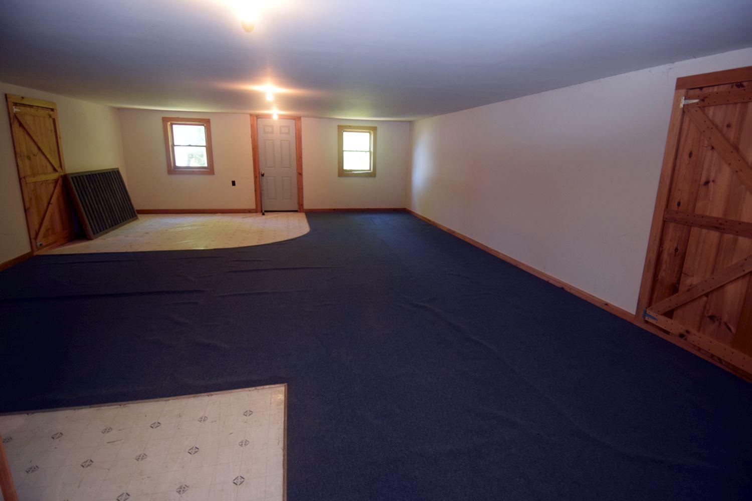 110 Patterson Bridge Road North Anson, ME 04958 - Photo 55 of 94 Garage upstairs