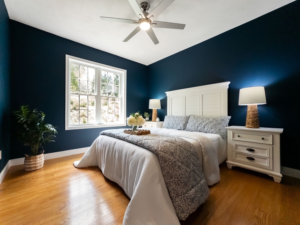 11 Chadwick Road Hudson, MA 01749 - Photo 24 of 39 a bed room with a bed and a window