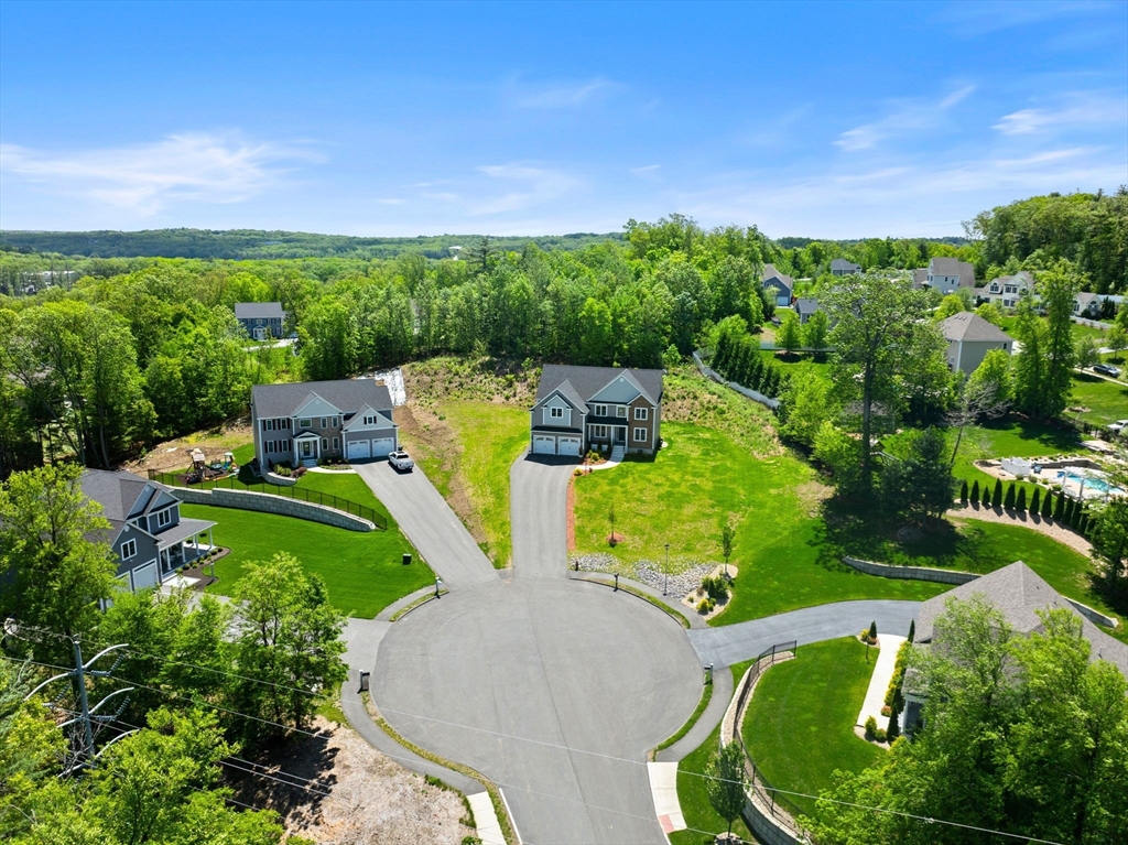 11 Chadwick Road Hudson, MA 01749 - Photo 3 of 39 an aerial view of a house with outdoor space and street view