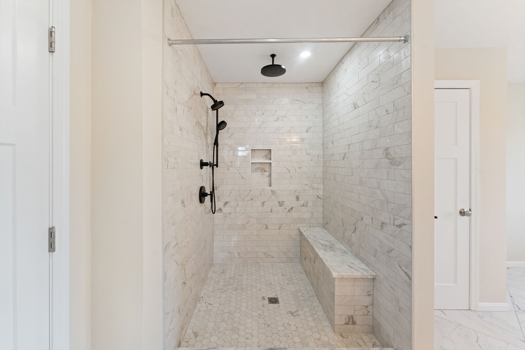 11 Chadwick Road Hudson, MA 01749 - Photo 31 of 39 a bathroom with a shower
